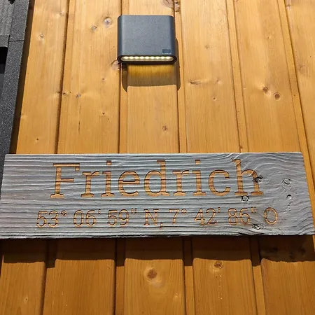 Hotel Hausboot Friedrich Papenburg Exterior foto